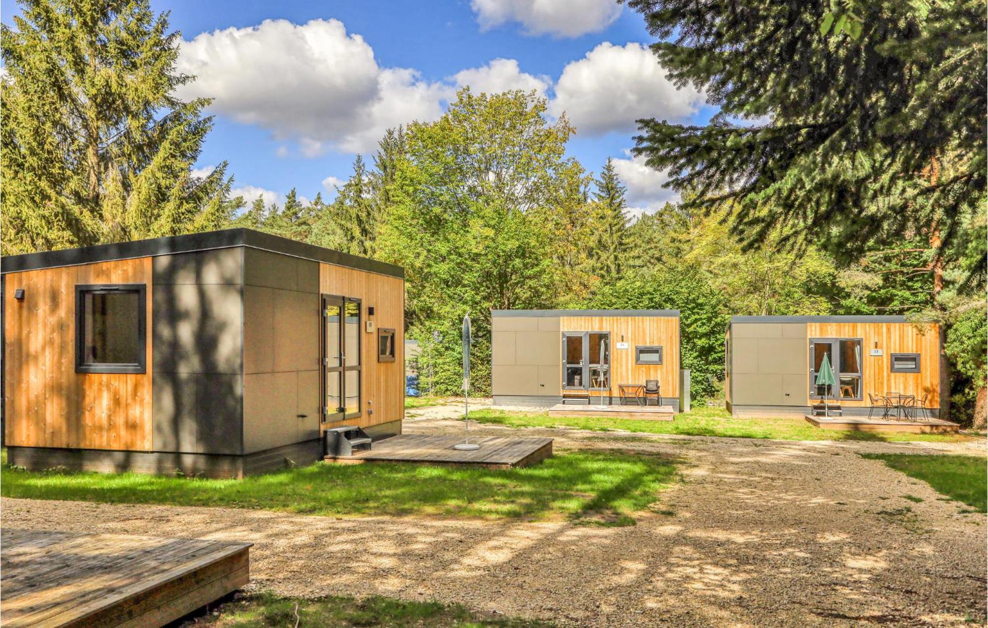 Waldcamping am Brombachsee Pleinfeld Exterior foto